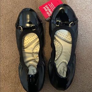 Dexflex comfort flats